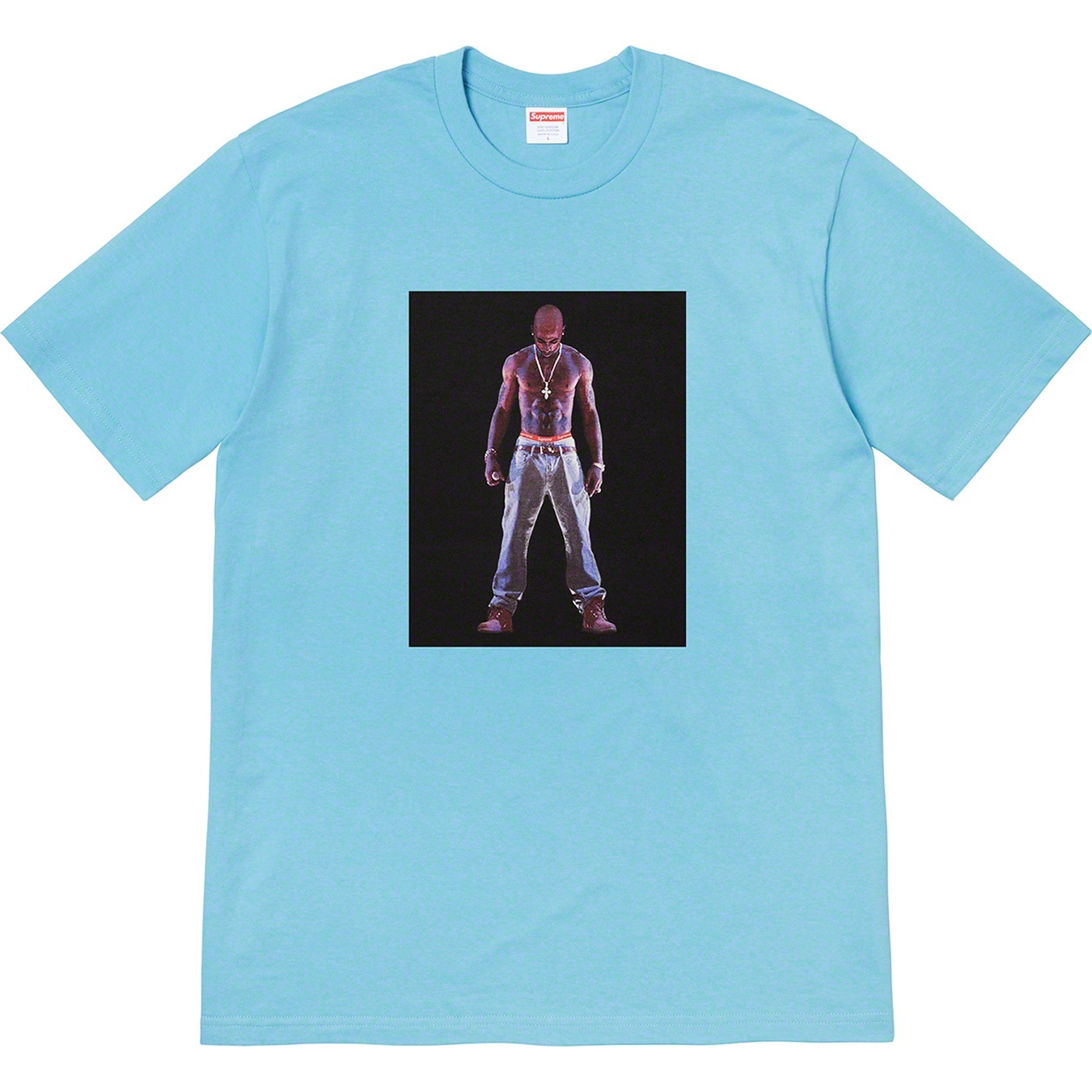 Tupac Hologram Tee view 9
